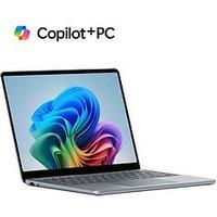 Microsoft Surface Copilot+ Pc - Qualcomm Snapdragon X Plus 8 Core - 13In - 16Gb - 512Gb - Ocean