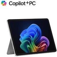 Microsoft Surface Pro Copilot+ Pc - Qualcomm Snapdragon X Plus 8 Core - 12In - 16Gb - 256Gb - Platinum