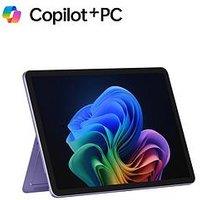 Microsoft Surface Pro Copilot+ Pc - Qualcomm Snapdragon X Plus 8 Core - 12In - 16Gb - 512Gb - Violet