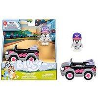 Bluey Basic Vehicle Pizza Girls Car With Muffin