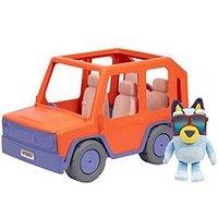 Bluey Buddies Big Heeler 4Wd & Plush