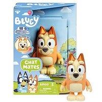 Bluey Chat Mates Figure Single Pack - Bingo