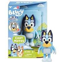 Bluey Chat Mates Figure Single Pack - Bluey