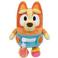 Bluey Dress & Play Baby Bingo