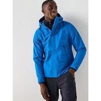 Craghoppers Mens Ossus Duke Of Edinburgh Waterproof Jacket - Blue