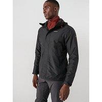 Craghoppers Mens Ossus Duke Of Edinburgh Waterproof Jacket - Black