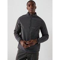 Craghoppers Mens Selside Softshell Jacket - Grey