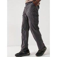 Craghoppers Mens Nosife Cargo Trouser - Black