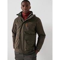 Craghoppers National Trust Padley Waterproof Jacket - Green