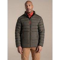 Craghoppers National Trust Dalesway Insulated Jacket - Green