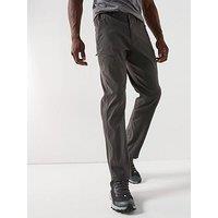 Craghoppers Mens Kiwi Pro Trousers - Grey