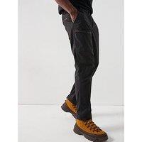 Craghoppers Mens Duke Of Edinburgh Brisk Trousers - Black