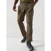 Craghoppers Mens Duke Of Edinburgh Brisk Trousers - Green