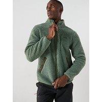 Craghoppers National Trust Lathkill Fleece Jacket - Green