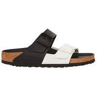 Birkenstock Arizona Split Birko-Flor Sandal - Black