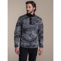 Craghoppers Mens Dewlish Ii Overhead Fleece - Grey
