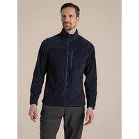 Craghoppers Mens Corey Plus Ii Jacket Fleece - Navy
