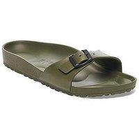 Birkenstock Madrid Eva Khaki