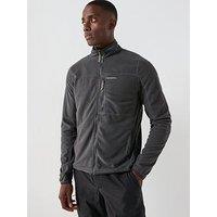 Craghoppers Mens Nosife Spry Fleece Jacket - Black