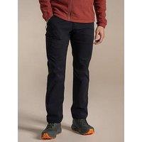 Craghoppers Mens Kiwi Pro Thermo Trousers - Black
