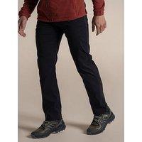 Craghoppers Mens Kiwi Pro Trousers - Black