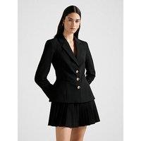 Forever New Lenora 2 In 1 Blazer Mini Dress