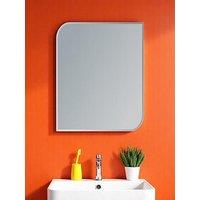 Showerdrape Islington Rectangular Wall Mirror