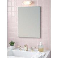 Showerdrape Fairmont Small Rectangular Mirror 60 X 45Cm