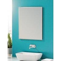 Showerdrape Fairmont Large Rectangular Mirror 70 X 50Cm