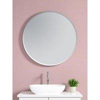 Showerdrape Fitzrovia Round Mirror