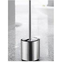 Showerdrape Echo Toilet Brush & Holder White