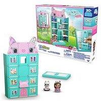 Tile Town Gabbys Dollhouse Tile Set