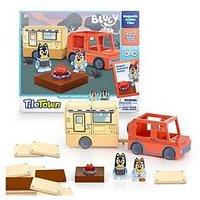 Tile Town Bluey S2 Camper Tile Set