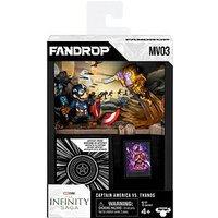Fandrop Fandrop Marvel Captain America Vs Thanos Collectible Action Figures