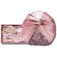 Slip Pure Silk Hair Turban - Pink