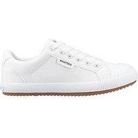 Rocket Dog Cheery Low Trainer - White