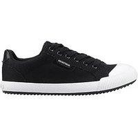 Rocket Dog Cheery Low Trainer - Black