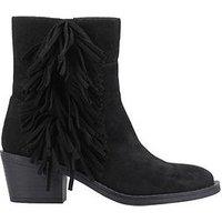 Rocket Dog Yankee Ankle Boot - Black