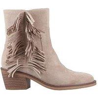 Rocket Dog Yankee Ankle Boot - Taupe