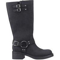 Rocket Dog Nash Knee High Boot - Black