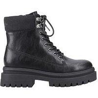 Rocket Dog Danner Ankle Boot - Black