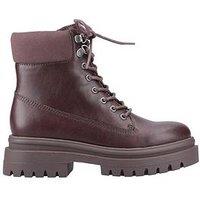 Rocket Dog Danner Ankle Boot - Brown