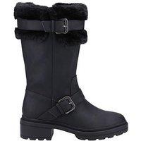 Rocket Dog Igloo Knee High Boot - Black