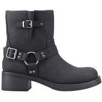 Rocket Dog Nino Santee Pu Boot - Black