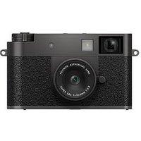 Fujifilm X Half 17Mp Premium Fixed Lens Compact Digital Camera - Charcoal