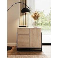 Gfw Tait 1 Door 3 Drawer Sideboard