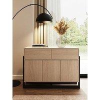 Gfw Tait 3 Door 2 Drawer Sideboard