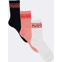 Hugo 3 Pack Sock Set - Multi