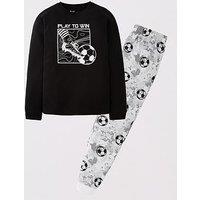 The Very Collection Football Pyjama - Multi