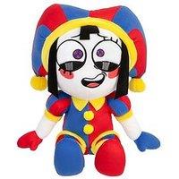 Amazing Digital Circus Sound Effects Plush Pomni